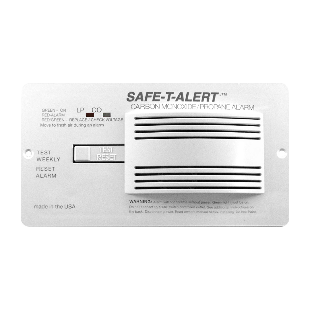 70 Series Flush Mount Dual CO/LP Detector