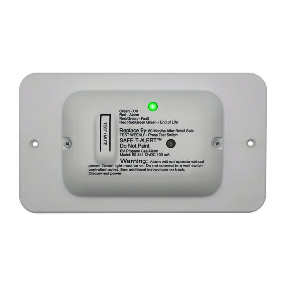 80 Series Universal LP Alarm