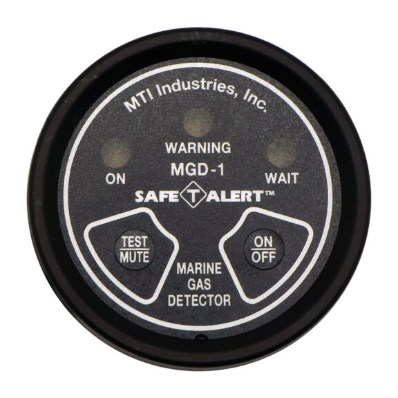 In Dash Gas Fume Detector Remote Panel MGD-1-R