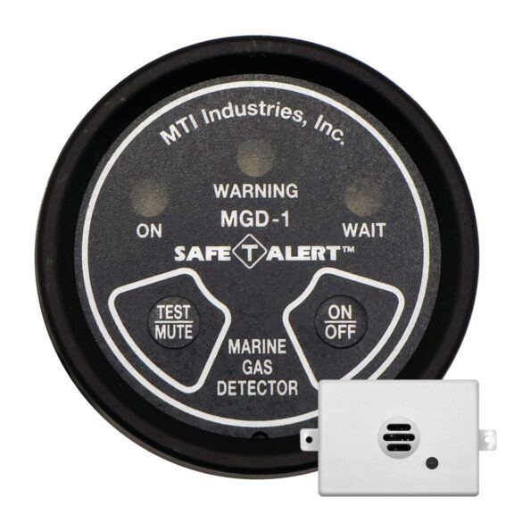 In Dash Gas Fume Detector MGD-1