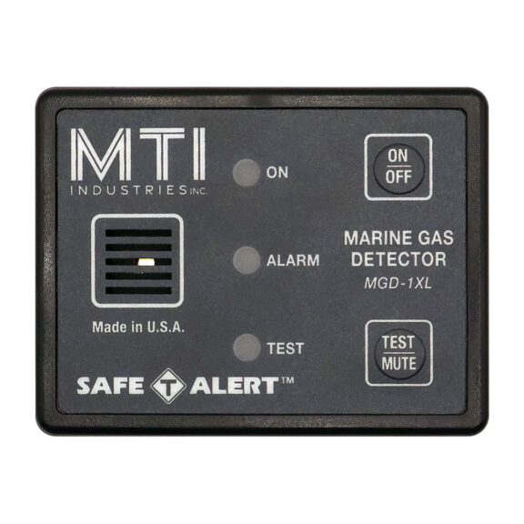 Surface Mount Fume Detector Remote Panel MGD-1XL-R