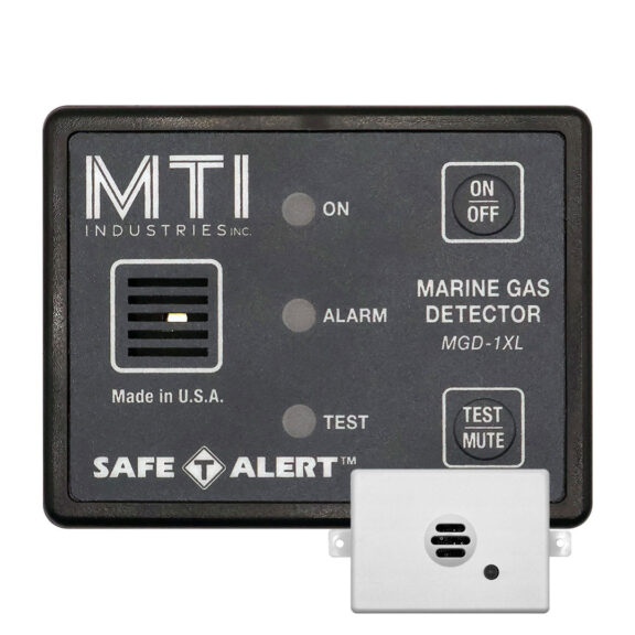Surface Mount Gas Fume Detector MGD-1XL
