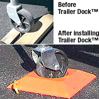 Trailer Dock